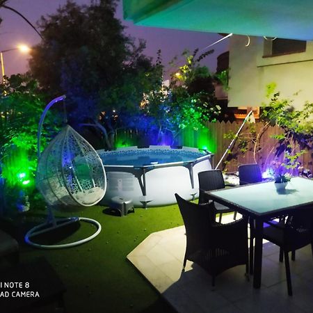 Apartment Amdar Village With Garden Eilat Ngoại thất bức ảnh