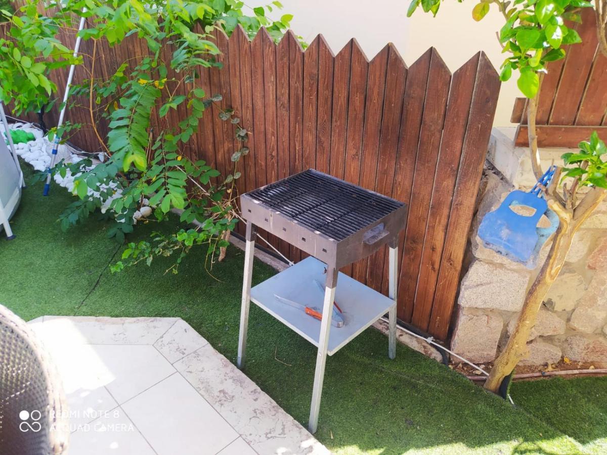 Apartment Amdar Village With Garden Eilat Ngoại thất bức ảnh