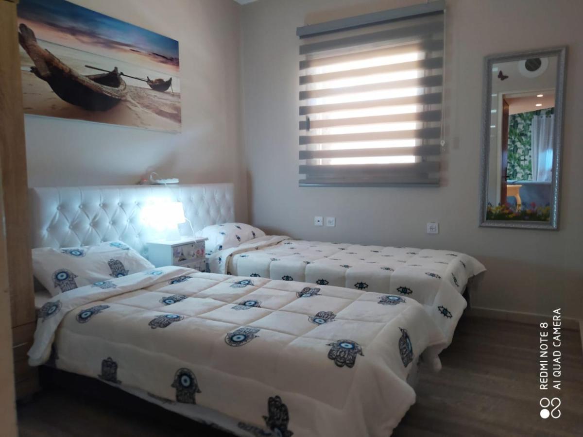 Apartment Amdar Village With Garden Eilat Ngoại thất bức ảnh