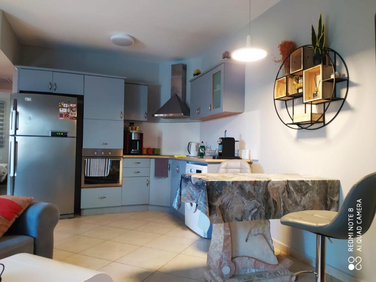 Apartment Amdar Village With Garden Eilat Ngoại thất bức ảnh