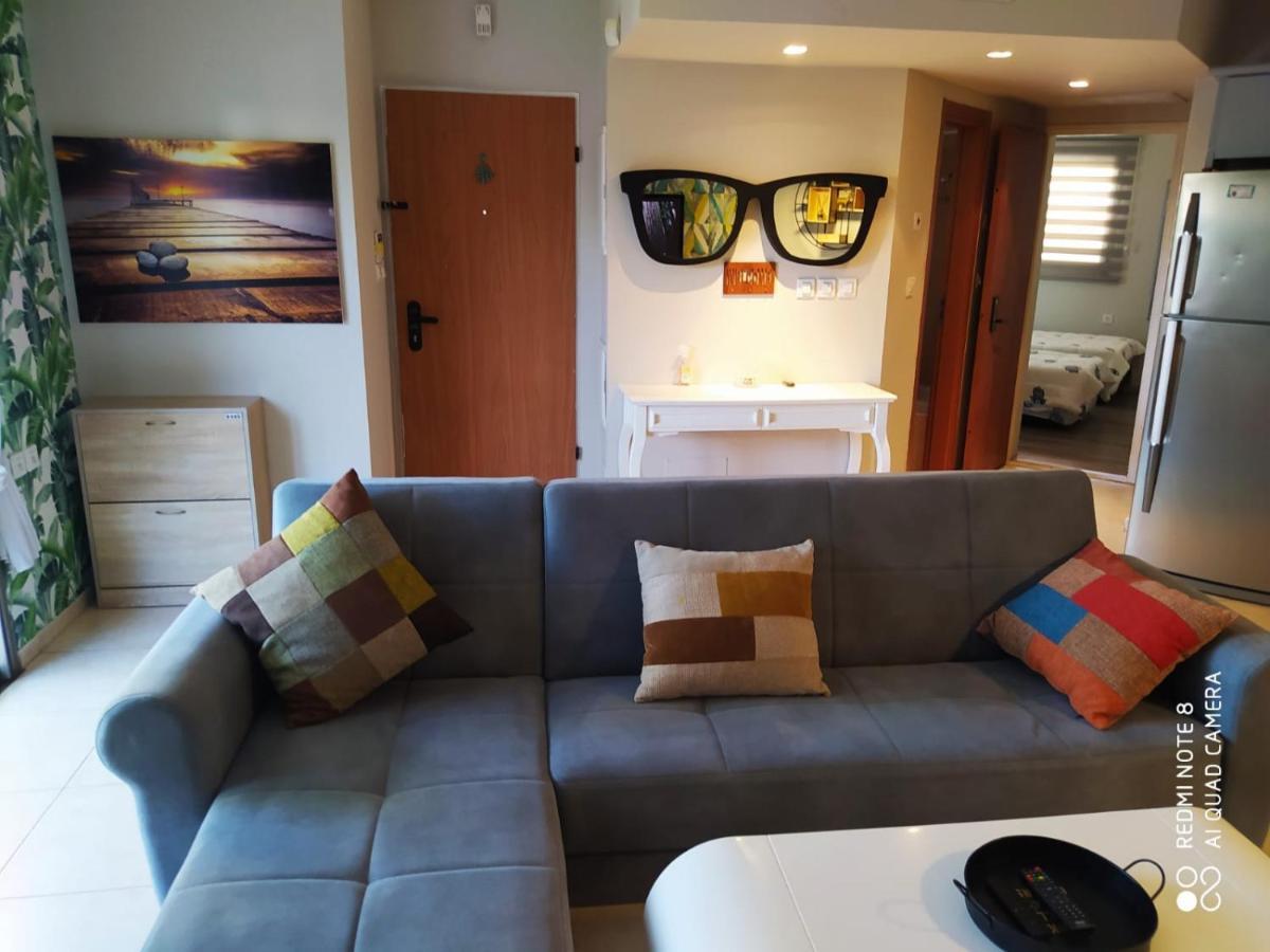Apartment Amdar Village With Garden Eilat Ngoại thất bức ảnh